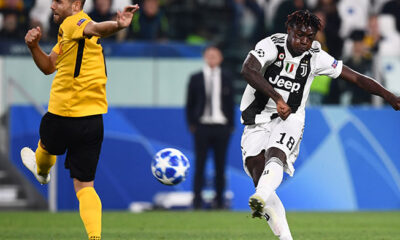 Kean Juventus