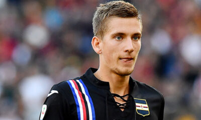 praet sampdoria