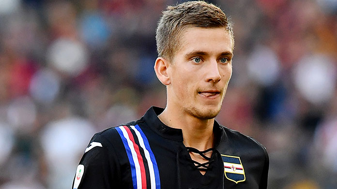 praet sampdoria