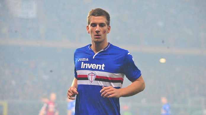 praet sampdoria