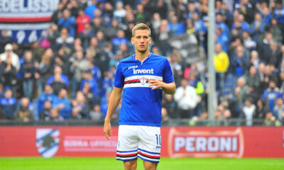 praet sampdoria