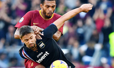 Ramirez Juan Jesus diretta sampdoria