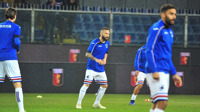 Riscaldamento derby