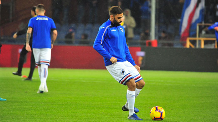 Riscaldamento derby12