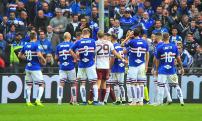 sampdoria-torino fotogallery