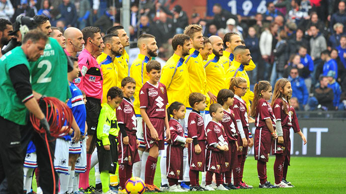 Sampdoria Torino 1