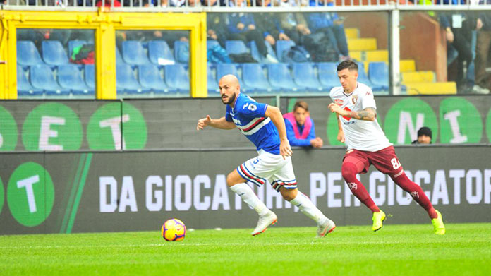 Sampdoria Torino 3