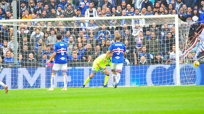 Sampdoria Toro