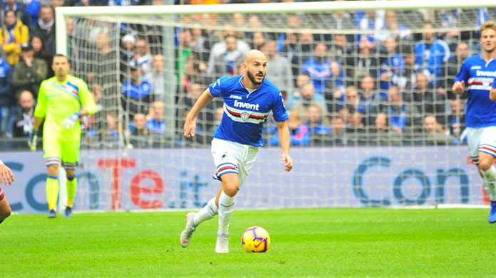 Saponara Samp Torino