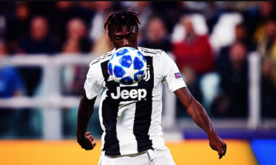 kean juventus