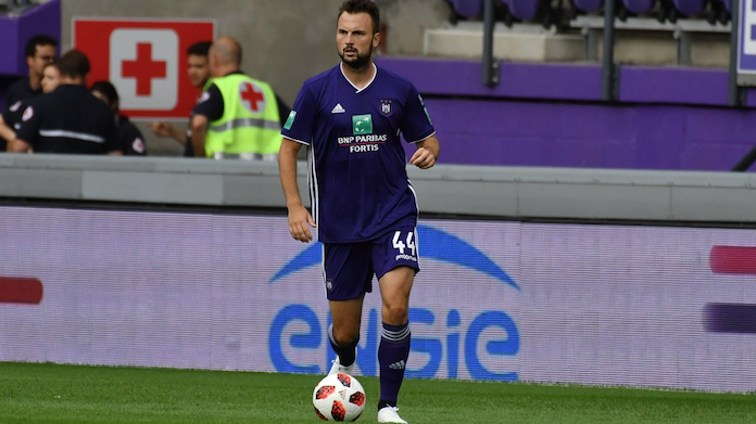 milic anderlecht