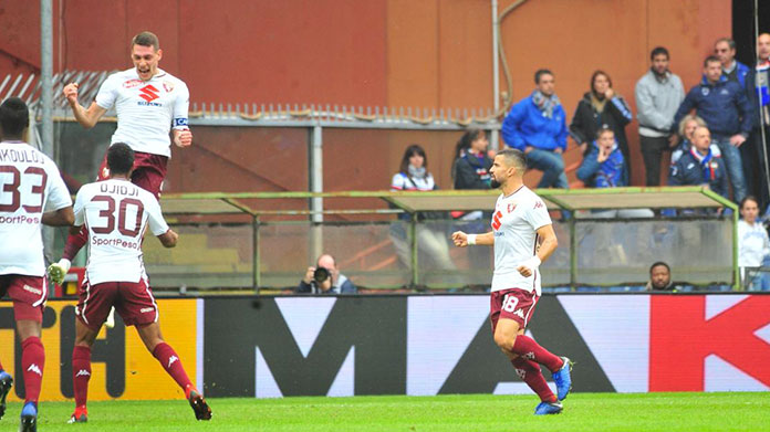 Torino Samp 5