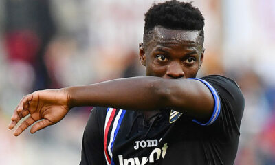 ronaldo vieira sampdoria