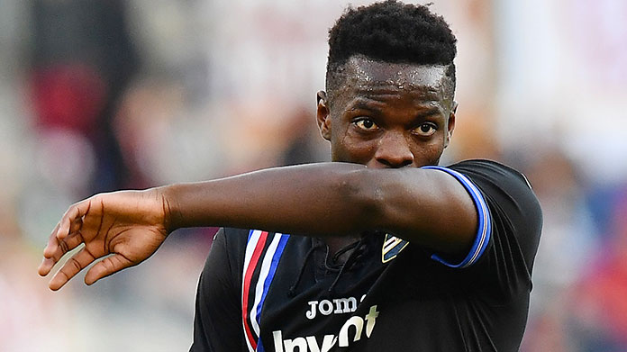 ronaldo vieira sampdoria