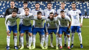 Under 21, due calciatori positivi al Covid-19. Annullato l’allenamento