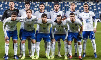 audero italia u21 formazione