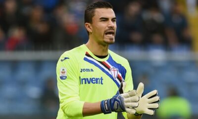 audero sampdoria