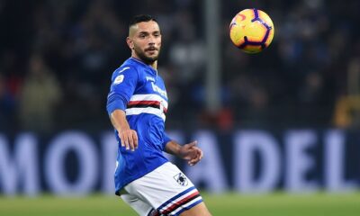 caprari highlights sampdoria