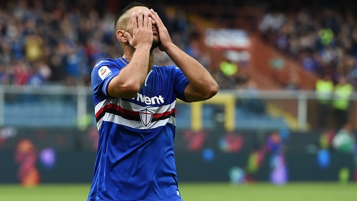 caprari sampdoria