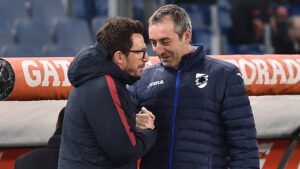 Giampaolo-Di Francesco, ci siamo: la situazione