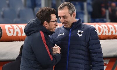 giampaolo di francesco roma-sampdoria