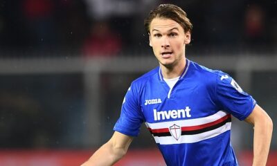 ekdal sampdoria