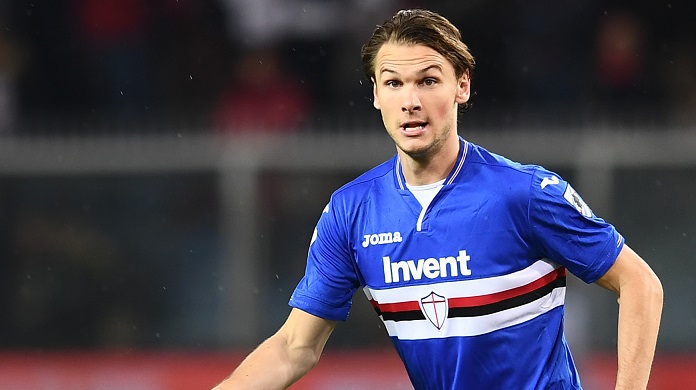 ekdal sampdoria