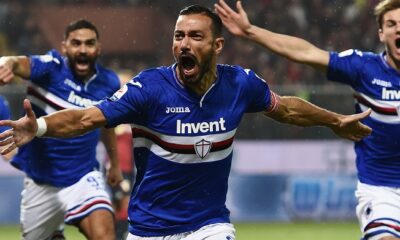 quagliarella sampdoria