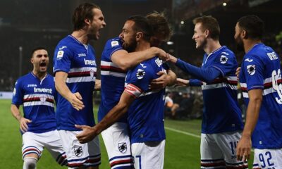 sampdoria derby