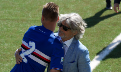 ferrero tomic sampdoria primavera