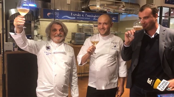 ferrero presidente chef eataly