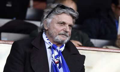 Audero ferrero sampdoria