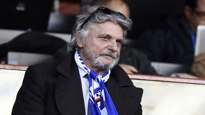 Audero ferrero sampdoria