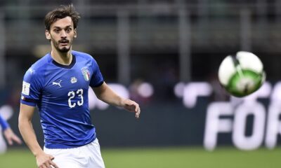 gabbiadini nazionale