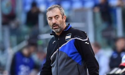 giampaolo roma-sampdoria