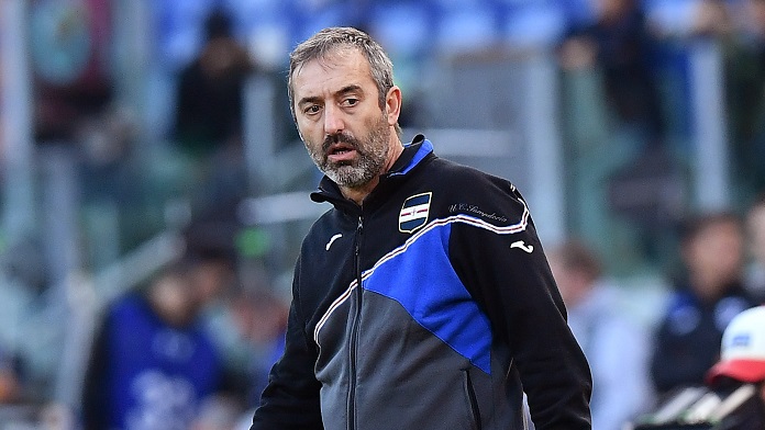 giampaolo roma-sampdoria