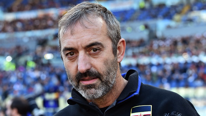 giampaolo sampdoria