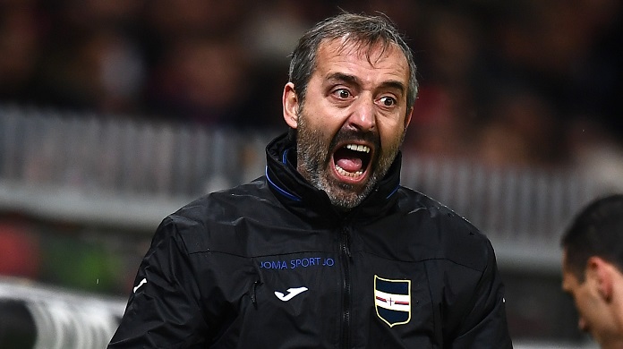 giampaolo inter-sampdoria