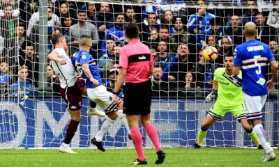 sampdoria torino