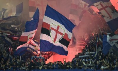 gradinata sud derby genoa-sampdoria