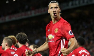 manchester united ibrahimovic