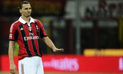 ibrahimovic milan