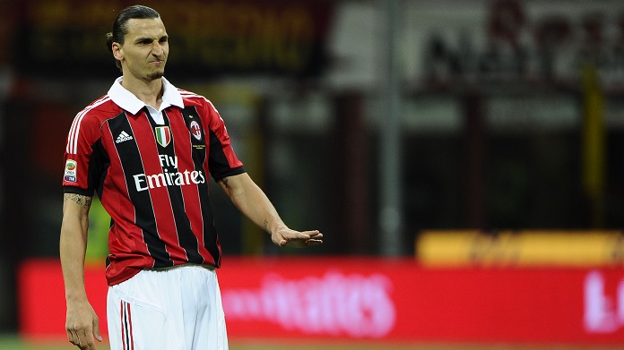 ibrahimovic milan