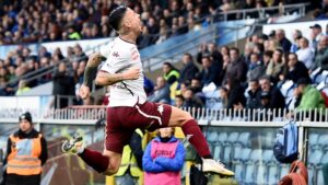 Torino, Izzo vuole convincere Giampaolo: «Bello ritrovare il campo» – FOTO