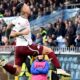 izzo esulta sampdoria torino