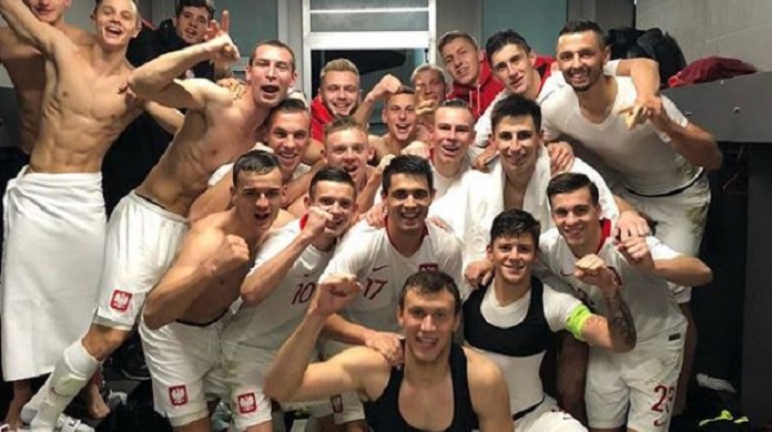 kownacki polonia u21