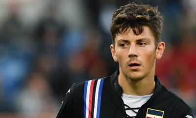 kownacki sampdoria