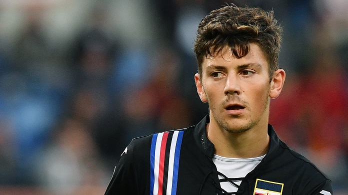 kownacki sampdoria