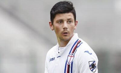 kownacki sampdoria