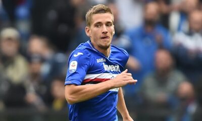 praet sampdoria